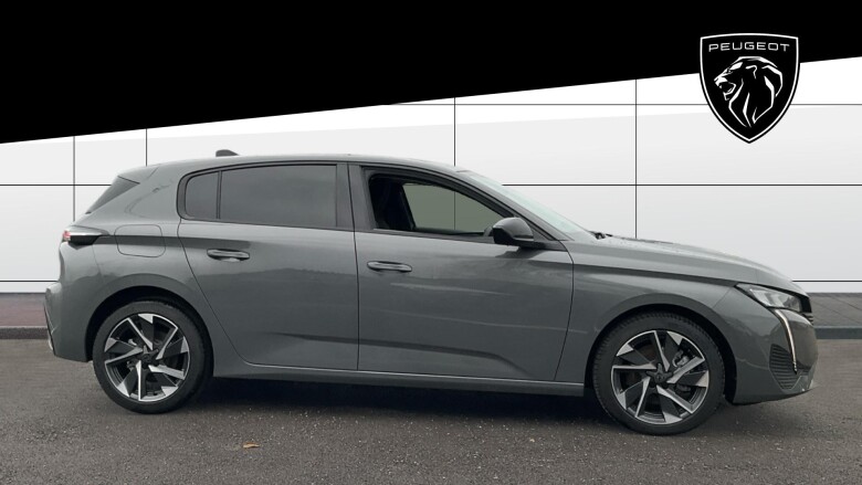 Peugeot 308 1.2 Hybrid 136 Allure 5dr e-DSC6 Petrol Hatchback